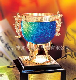 厂家直销 琉璃商务礼品“蒸蒸日上”——匠心之作，佳节首选